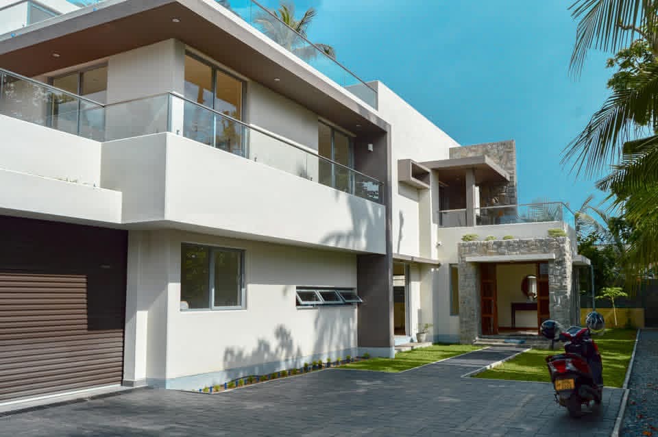 Rathmalana Proposed luxury Residence