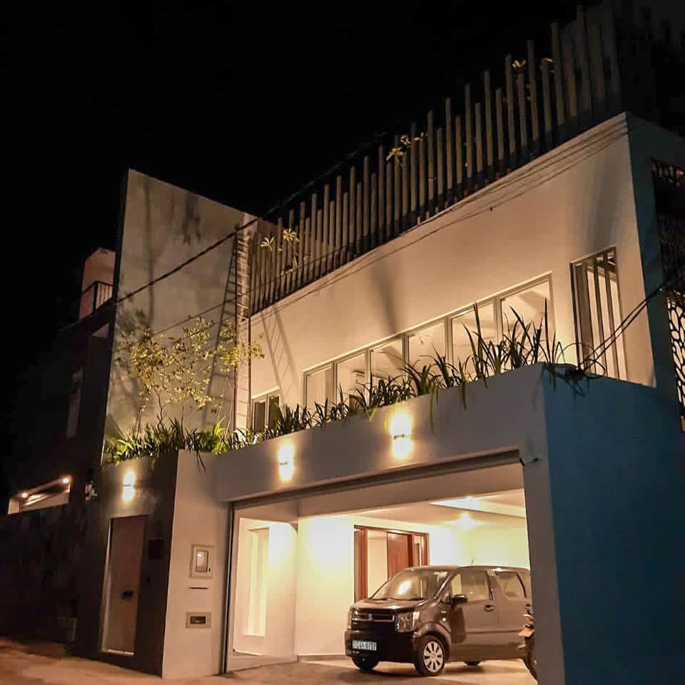 Proposed Luxury Residence - Aggona